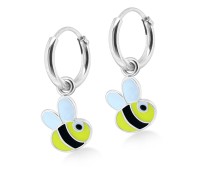 Kids Earring Charms Bees Designed HO-10-CH-209s